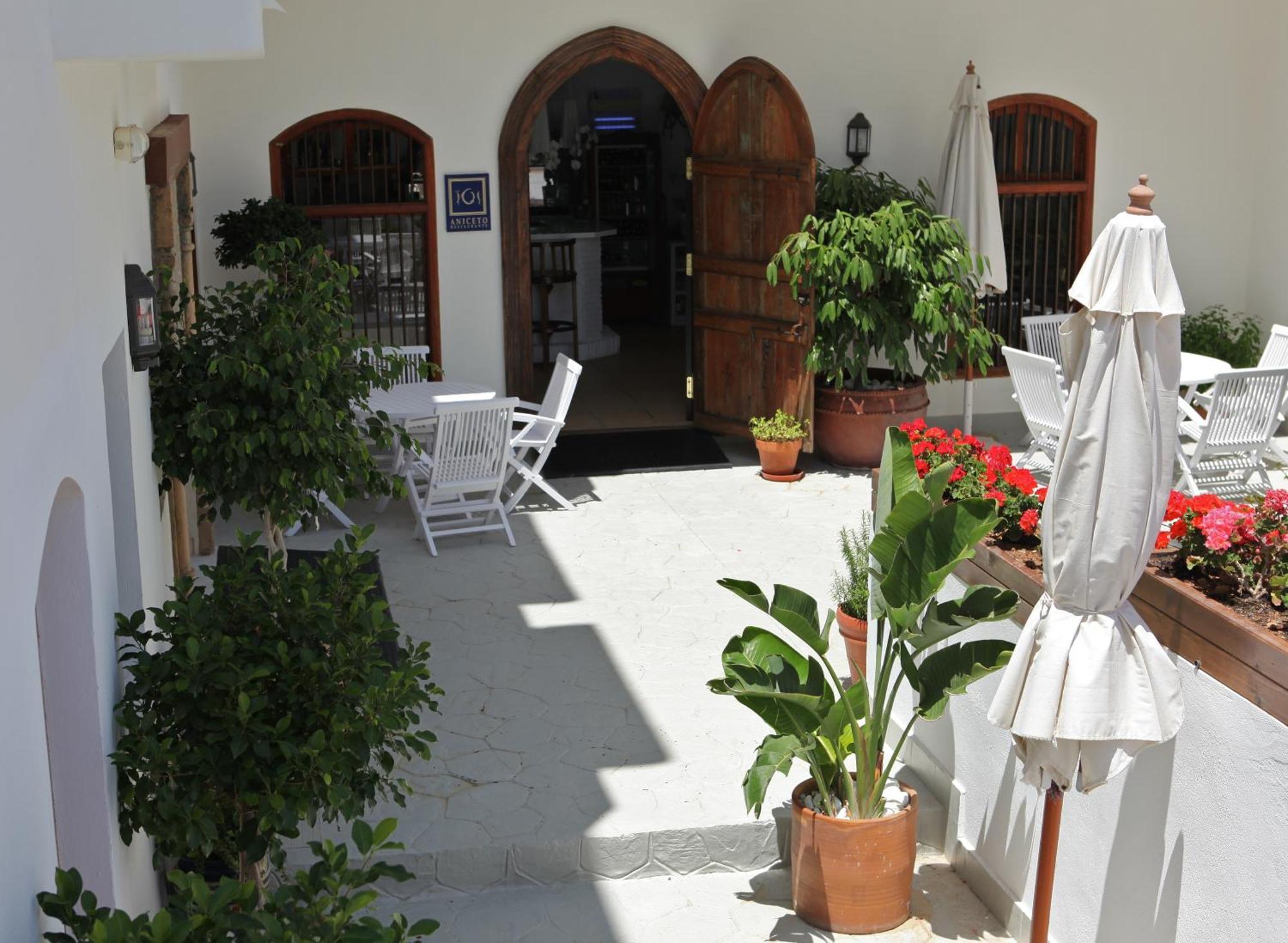Santuario San Jose (Adults Only) 호텔 외부 사진