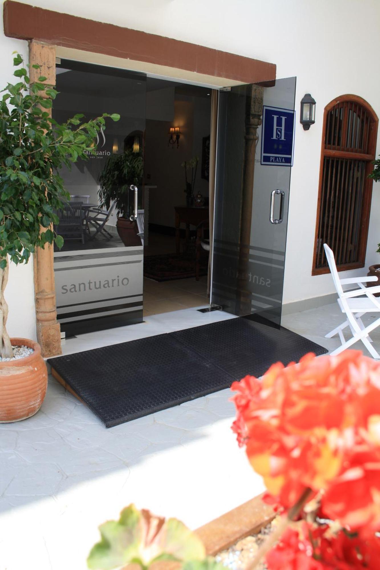 Santuario San Jose (Adults Only) 호텔 외부 사진