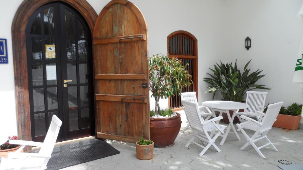 Santuario San Jose (Adults Only) 호텔 외부 사진